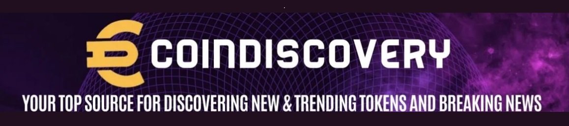 Logo CoinDiscovery