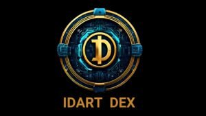 Logo IDART Retangular