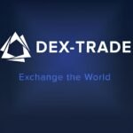 Dex-Trade Logo Squared